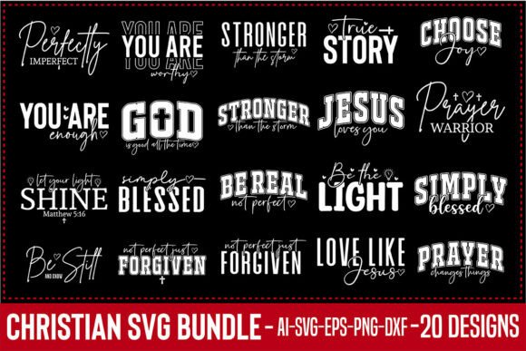 Download Christian SVG Bundle - Premium Resources